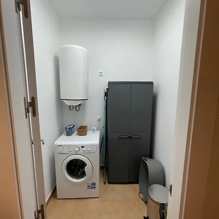 El Llano Malaga 7 Apartment Sorbas