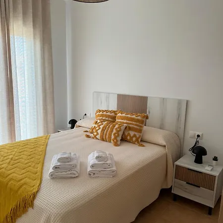 El Llano Malaga 7 * Sorbas