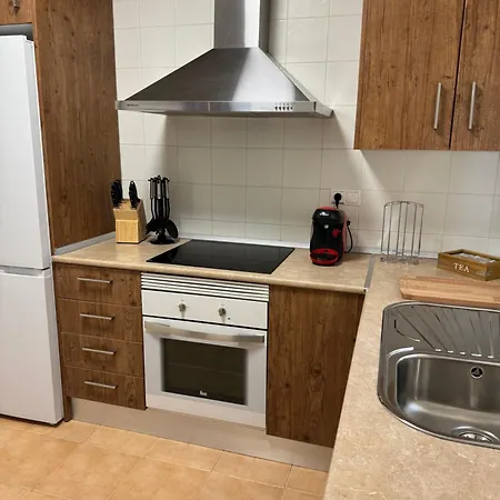 El Llano Malaga 7 Apartment
